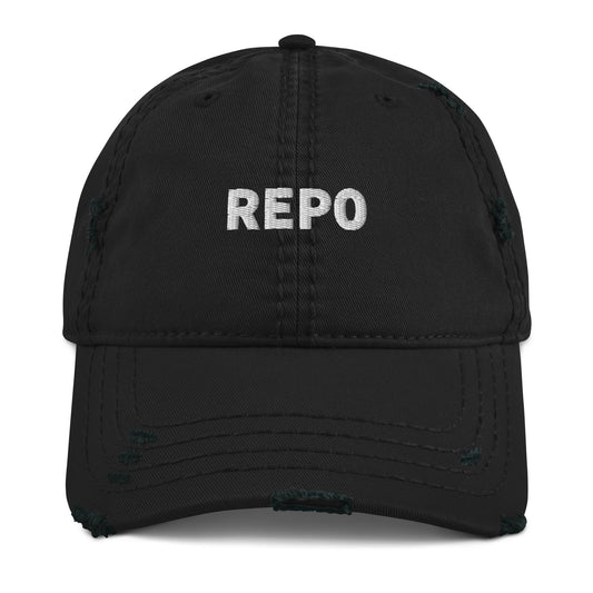 REPO Distressed Hat v1.0