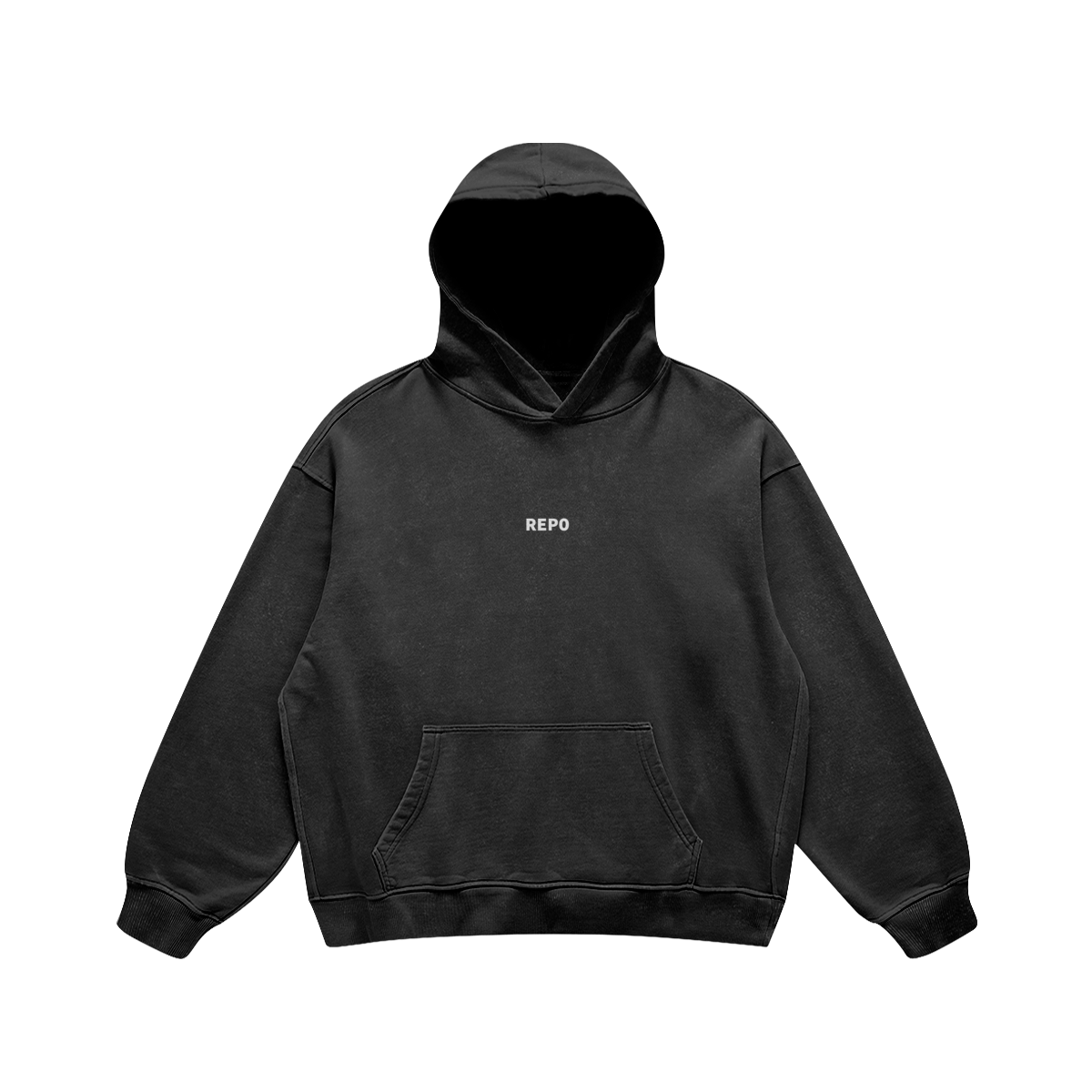 REPO Oversized Hoodie v1.0 Transformer