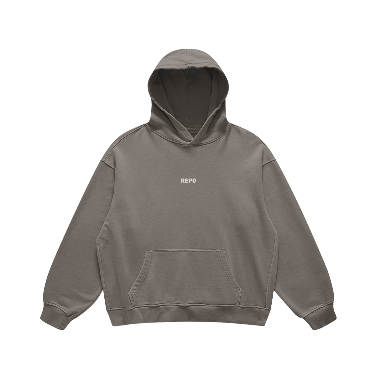 REPO Oversized Hoodie v1.0 Transformer