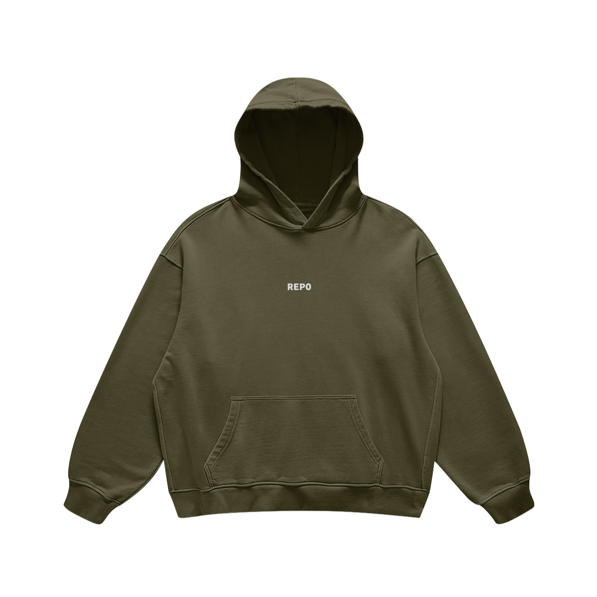 REPO Oversized Hoodie v1.0 Transformer