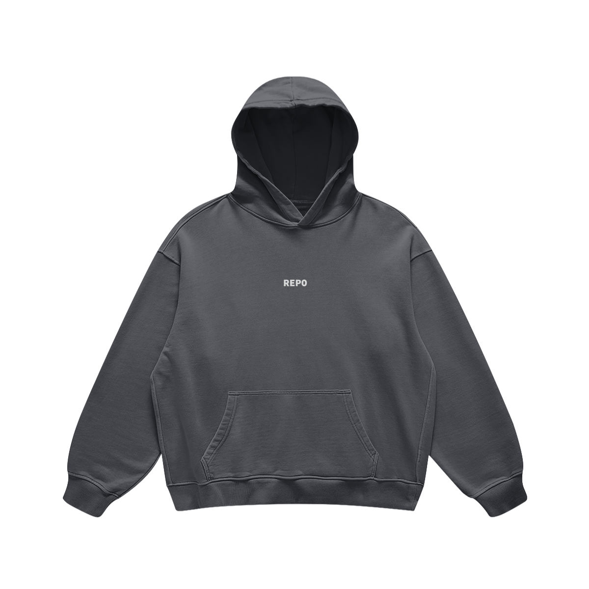 REPO Oversized Hoodie v1.0 Transformer