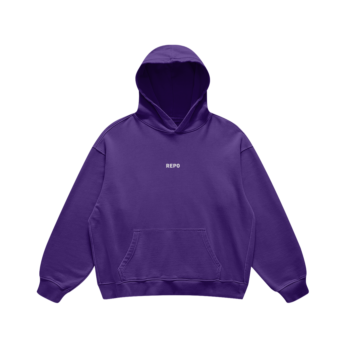 REPO Oversized Hoodie v1.0 Version Control