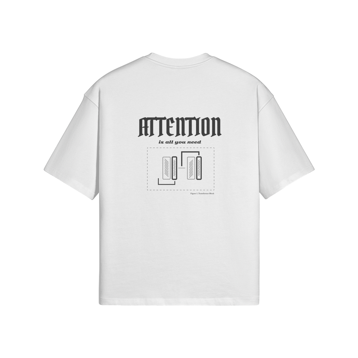 REPO Oversized T-Shirt v1.0 Transformer