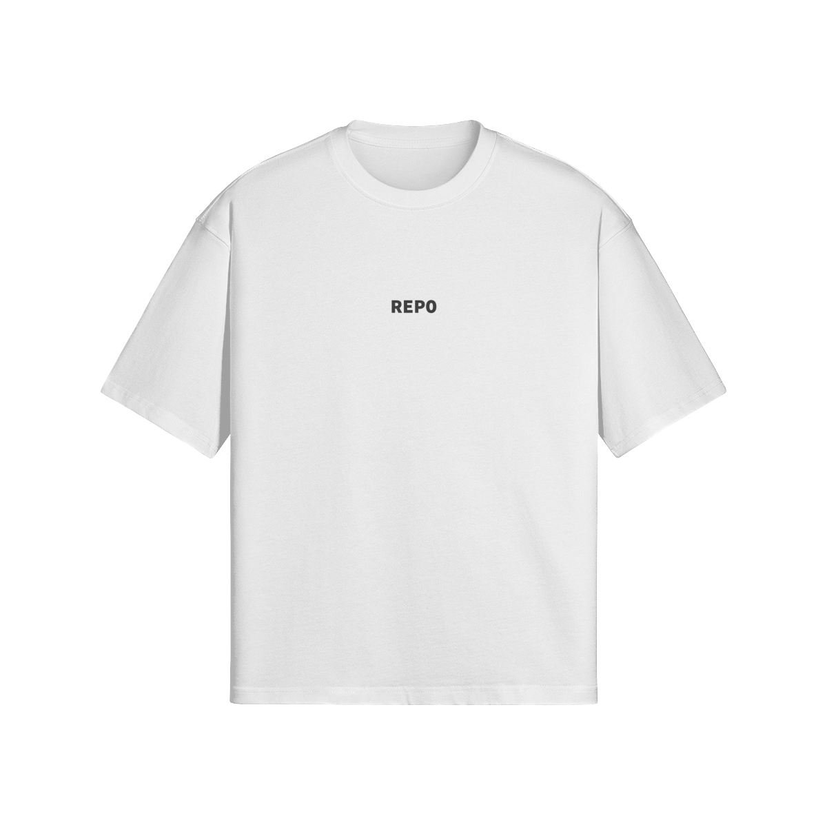 REPO Oversized T-Shirt v1.0 Transformer