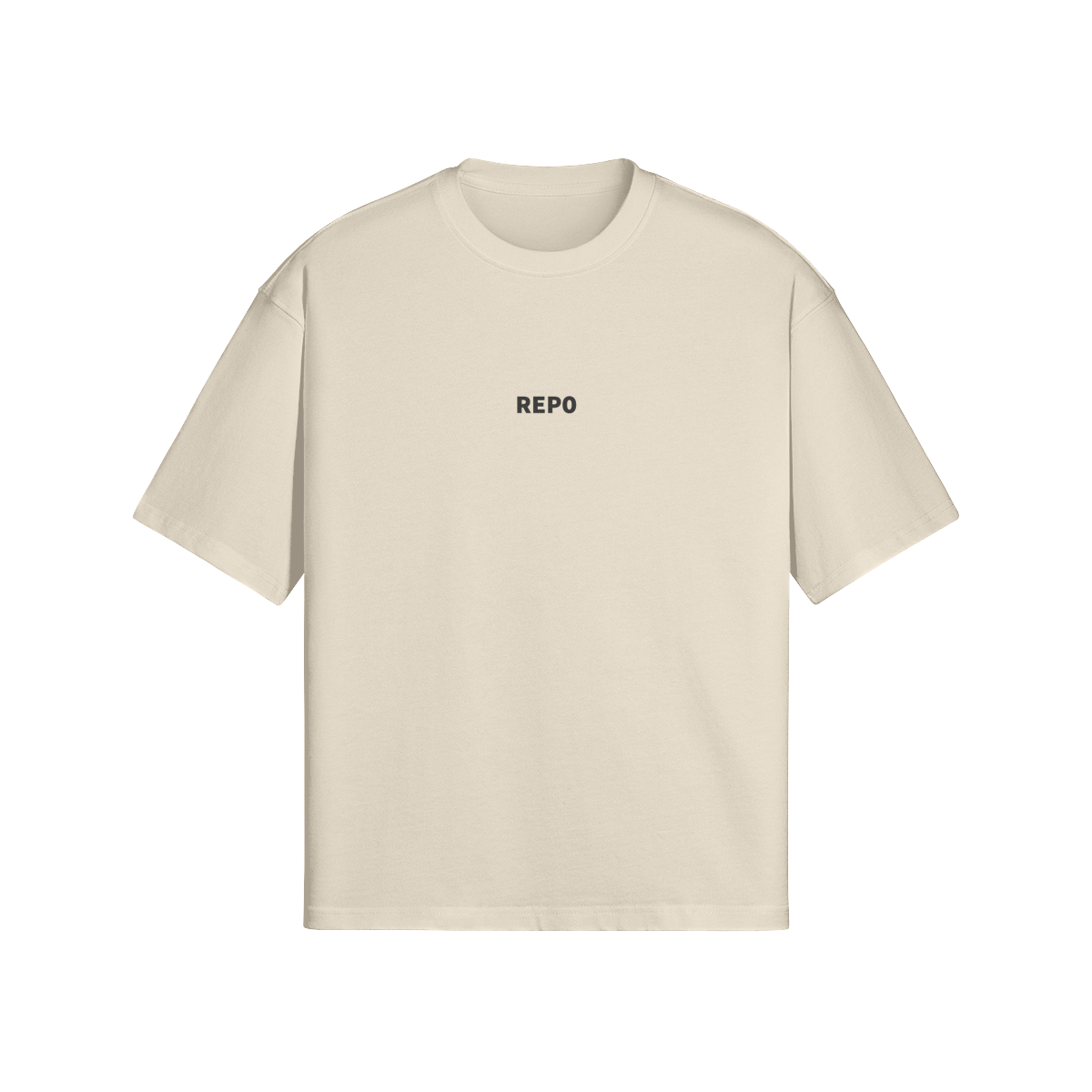 REPO Oversized T-Shirt v1.0 Transformer