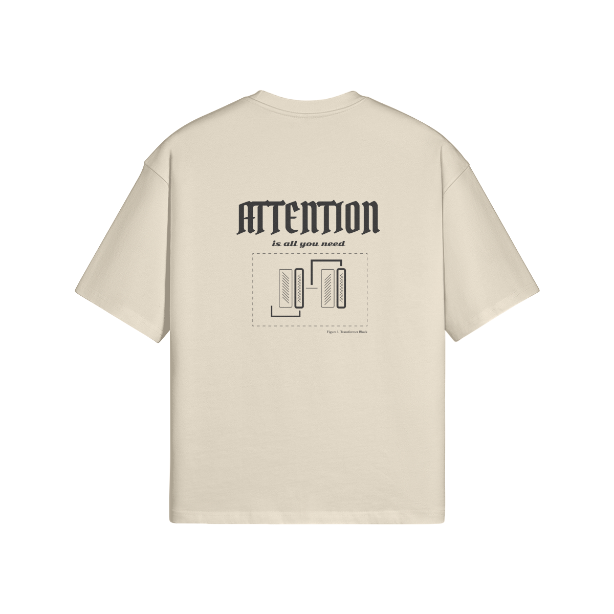 REPO Oversized T-Shirt v1.0 Transformer