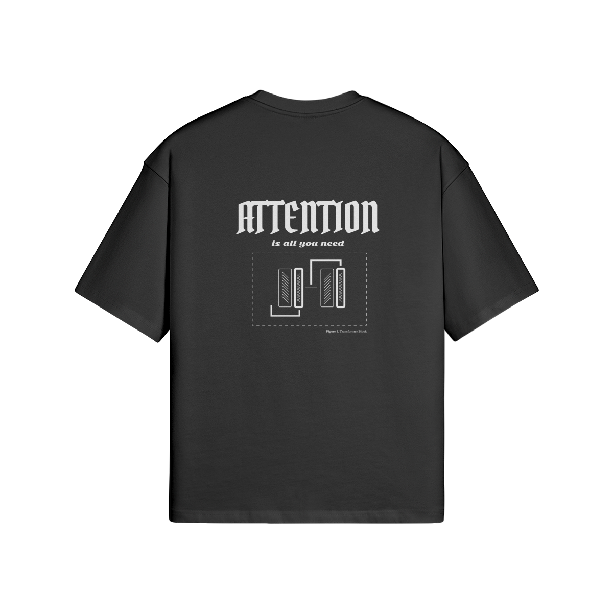 REPO Oversized T-Shirt v1.0 Transformer