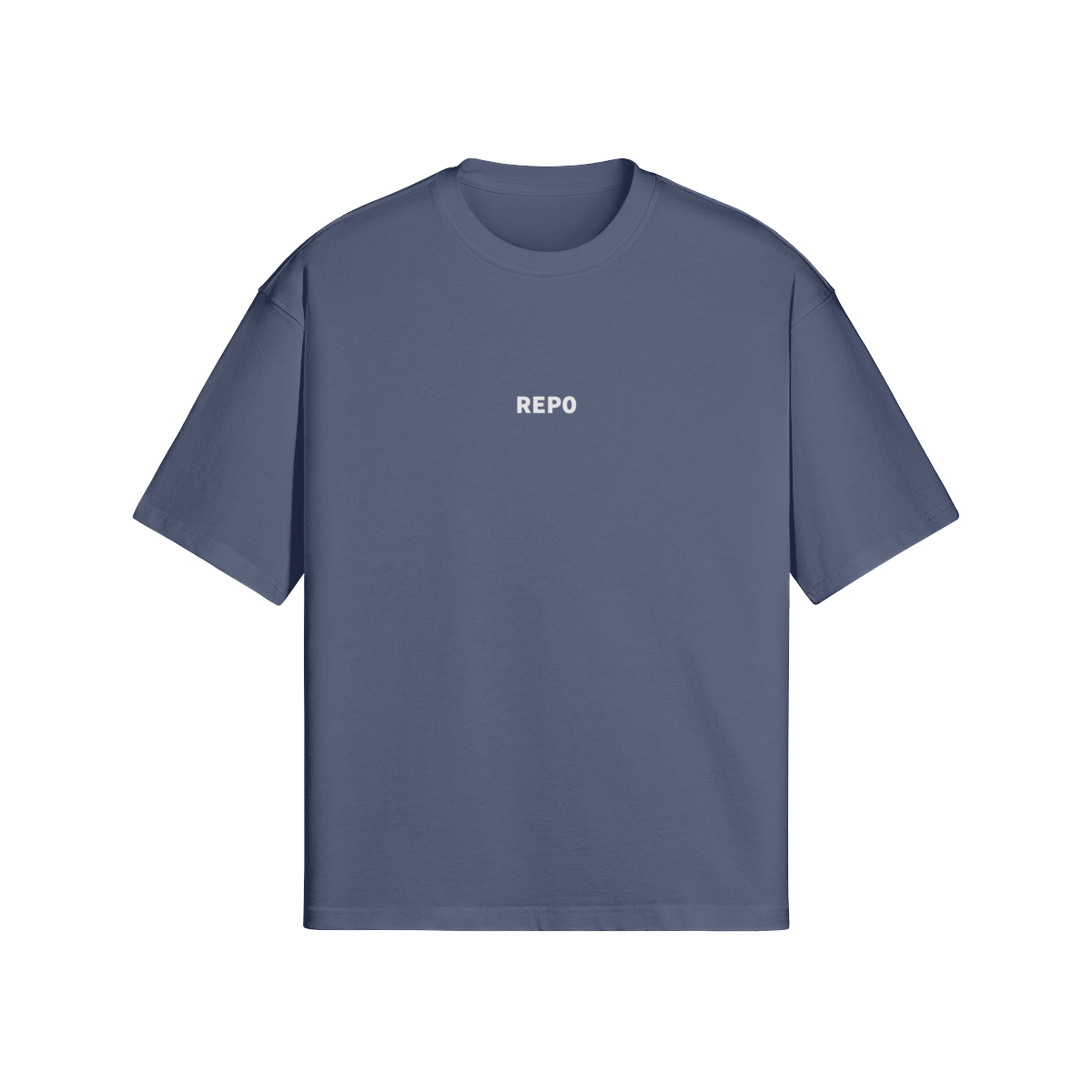 REPO Oversized T-Shirt v1.0 Version Control