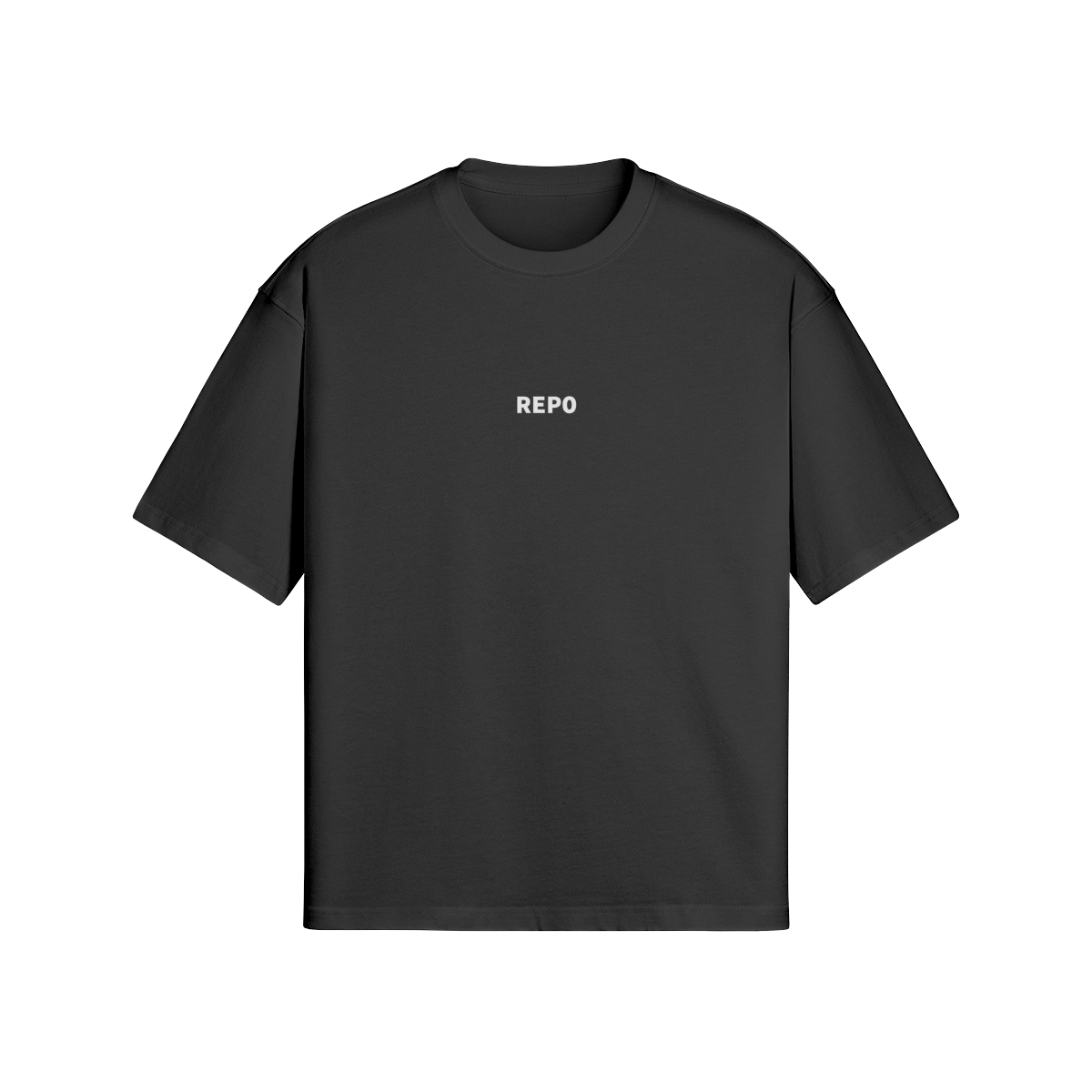 REPO Oversized T-Shirt v1.0 Version Control