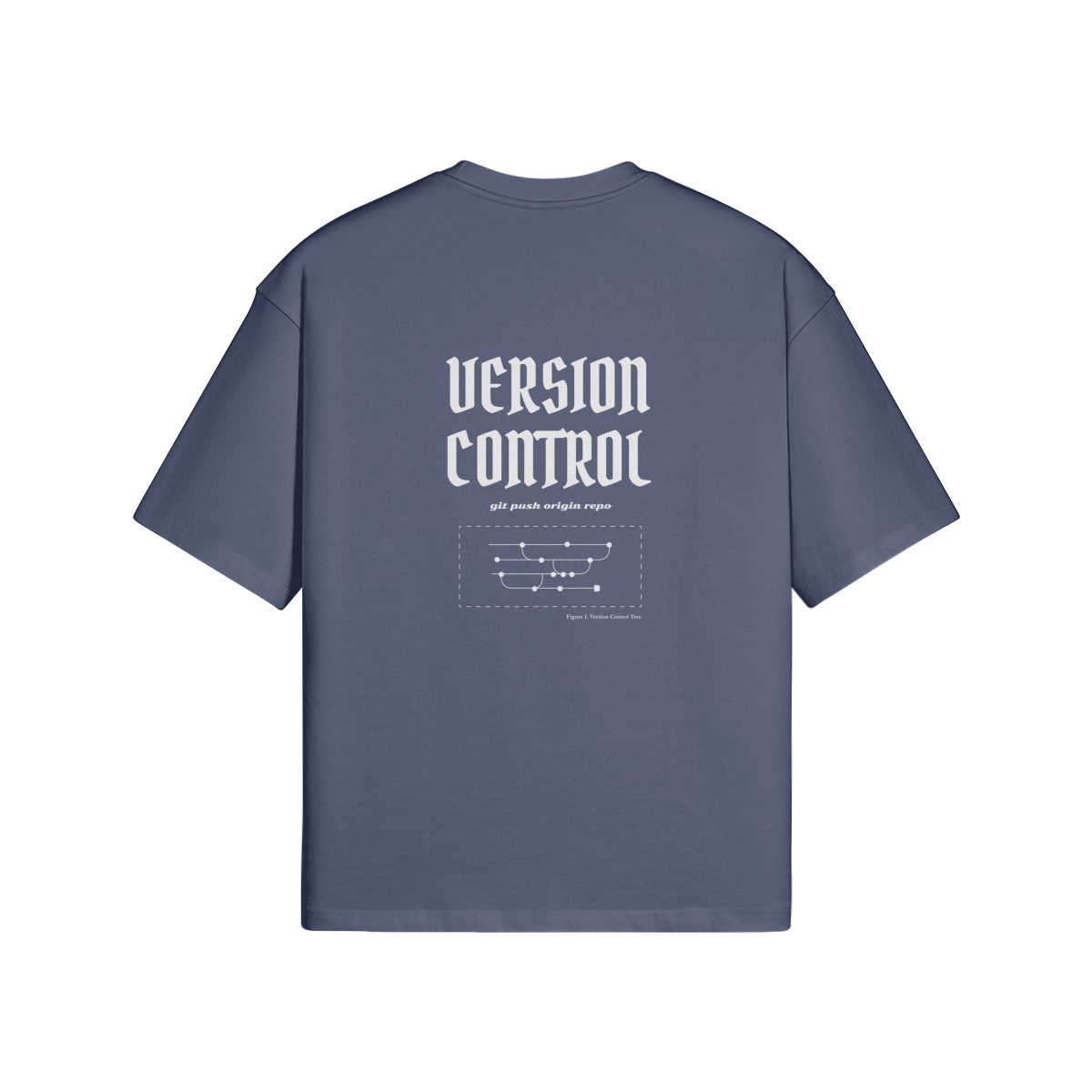 REPO Oversized T-Shirt v1.0 Version Control