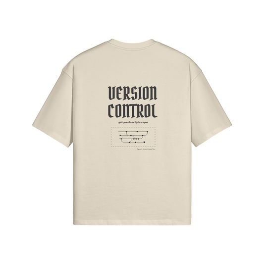 REPO Oversized T-Shirt v1.0 Version Control